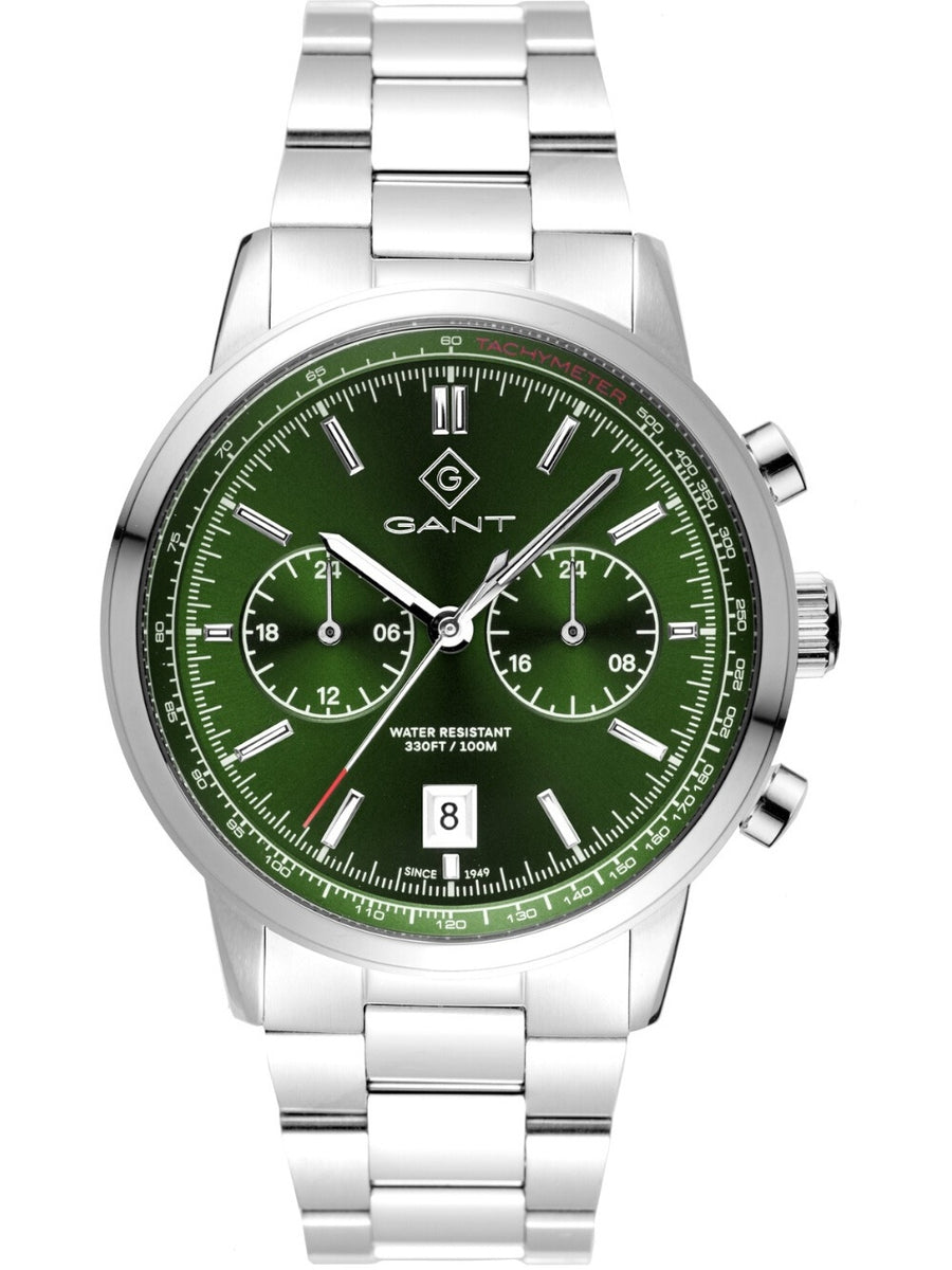 GANT G196003 Analoguhr Armbanduhr 46 mm ansicht-2