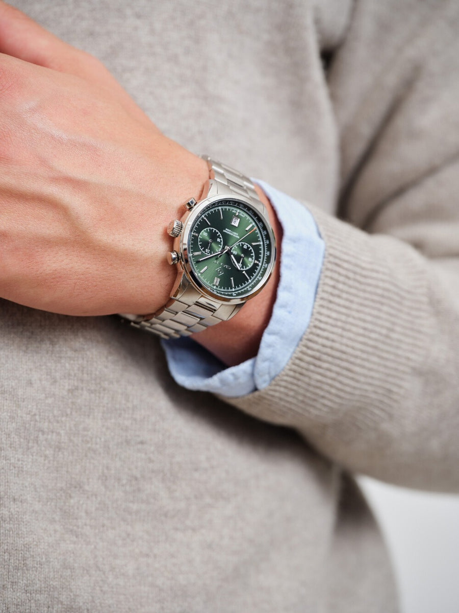 GANT G196003 Analoguhr Armbanduhr 46 mm