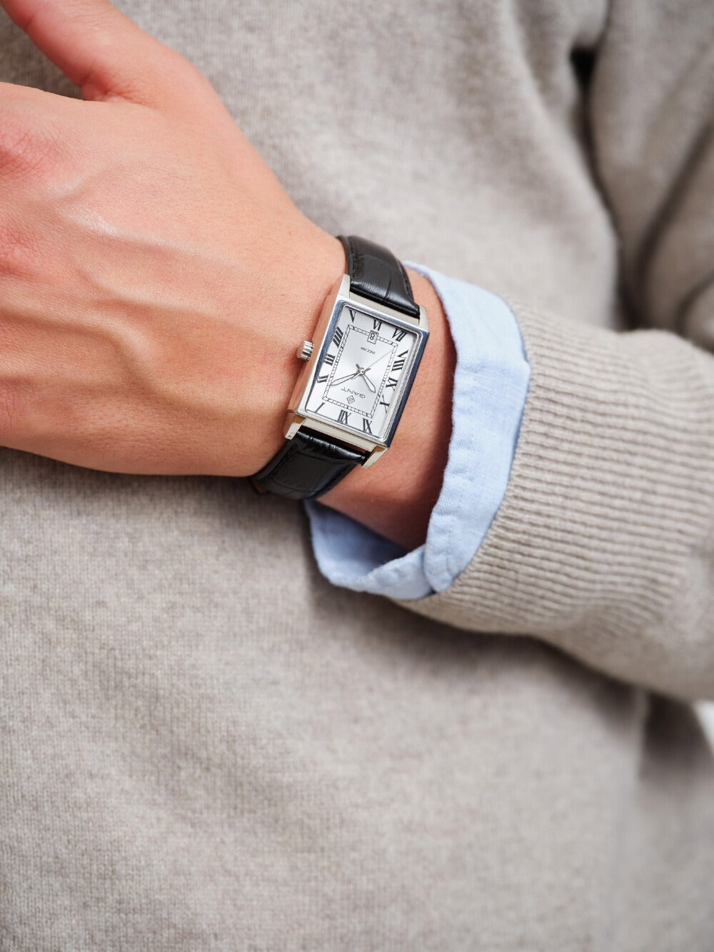 GANT G197001 Analoguhr Armbanduhr 46 mm