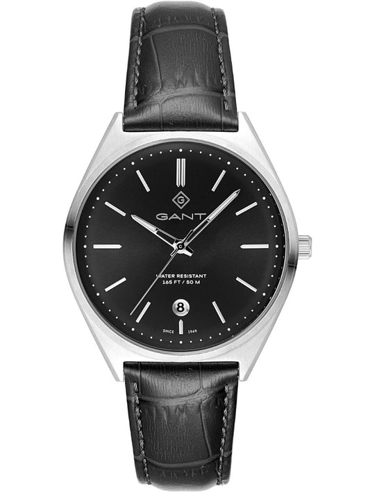 GANT G201002 Analoguhr Armbanduhr 46 mm ansicht-2