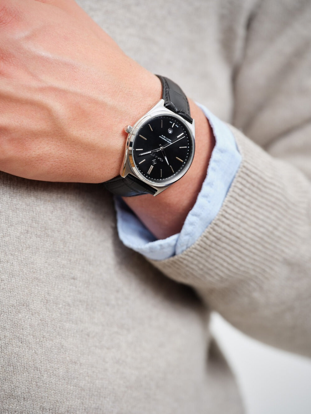GANT G201002 Analoguhr Armbanduhr 46 mm ansicht-3