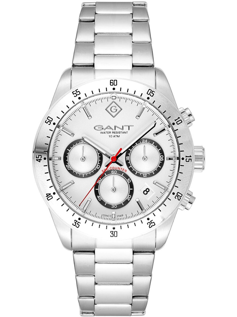 GANT G202001 Analoguhr Armbanduhr 46 mm ansicht-2