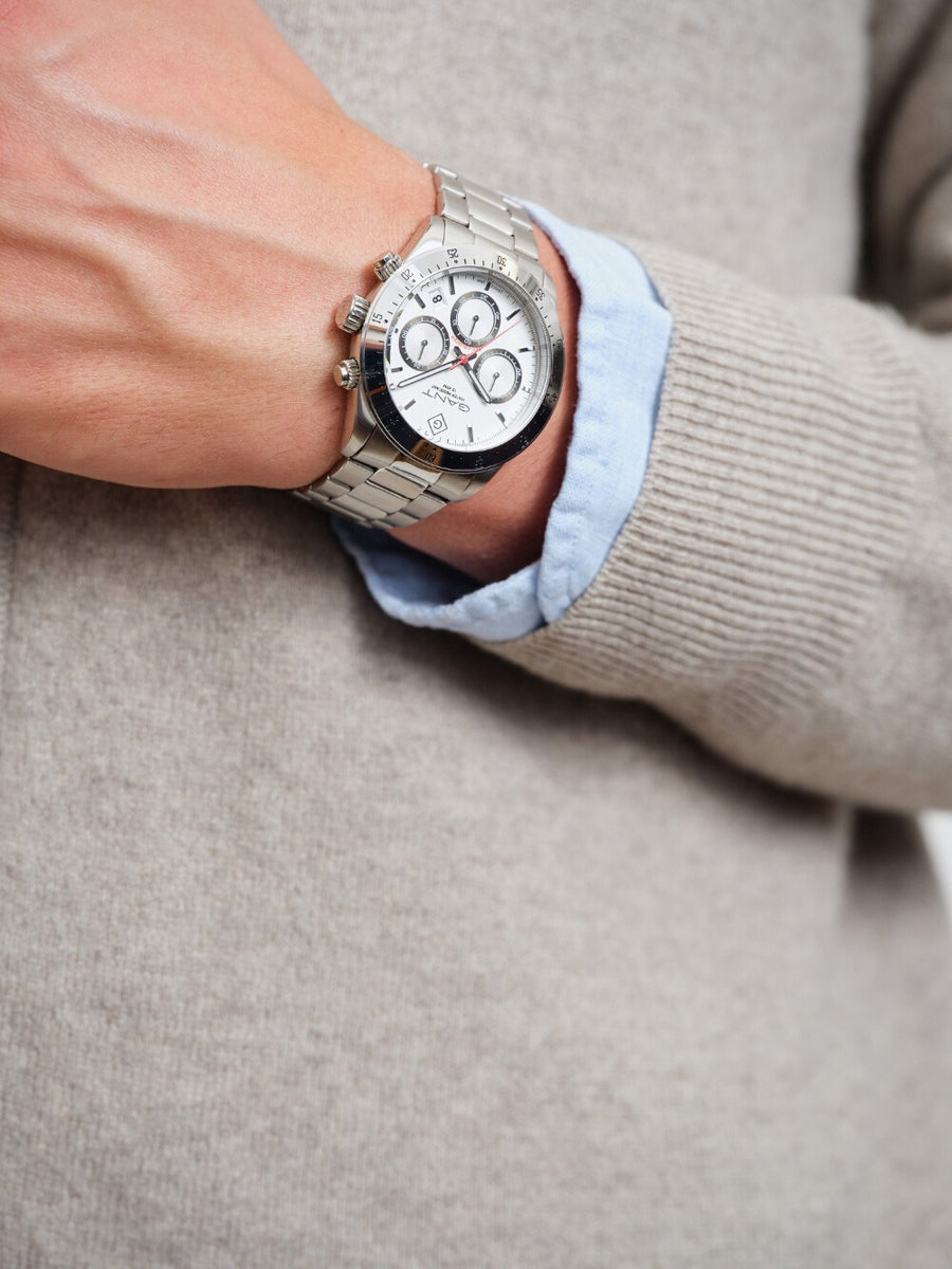 GANT G202001 Analoguhr Armbanduhr 46 mm