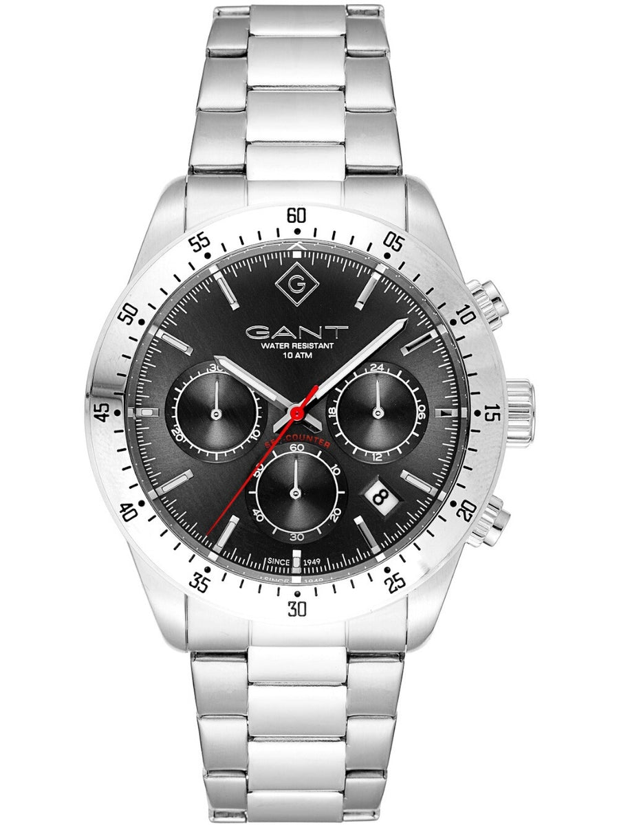 GANT G202002 Analoguhr Armbanduhr 46 mm ansicht-2