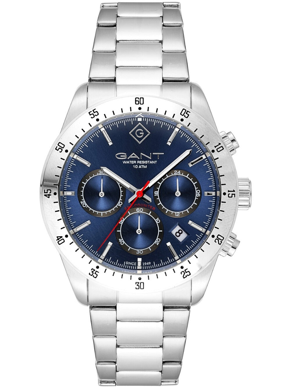 GANT G202003 Analoguhr Armbanduhr 46 mm ansicht-2