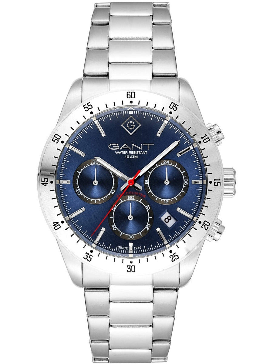 GANT G202003 Analoguhr Armbanduhr 46 mm ansicht-2