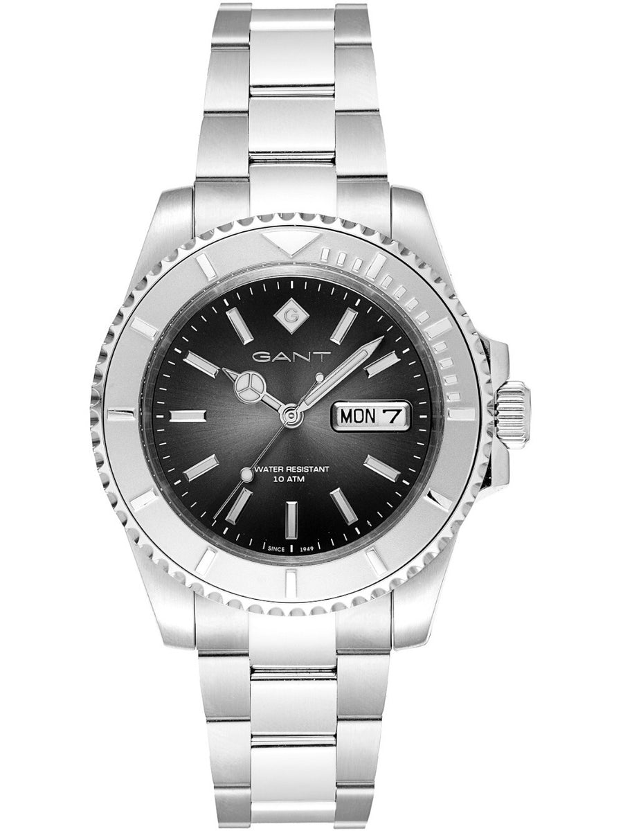 GANT G204001 Analoguhr Armbanduhr 46 mm ansicht-2