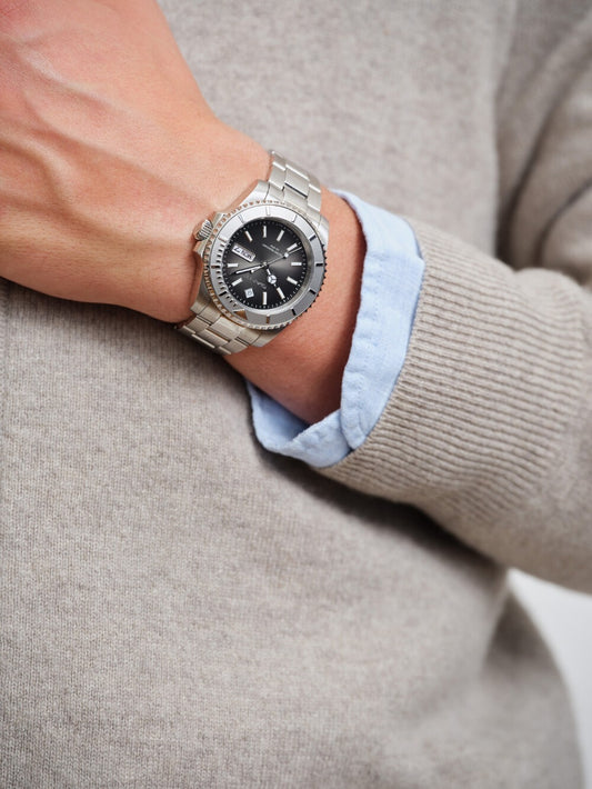 GANT G204001 Analoguhr Armbanduhr 46 mm