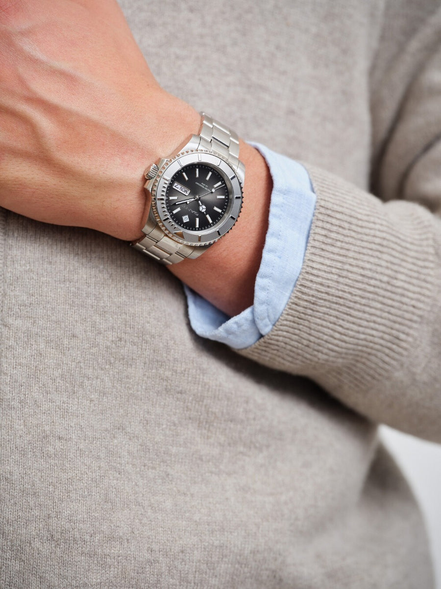 GANT G204001 Analoguhr Armbanduhr 46 mm