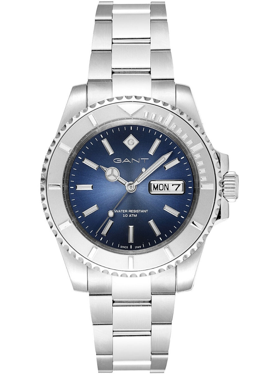 GANT G204002 Analoguhr Armbanduhr 46 mm ansicht-2