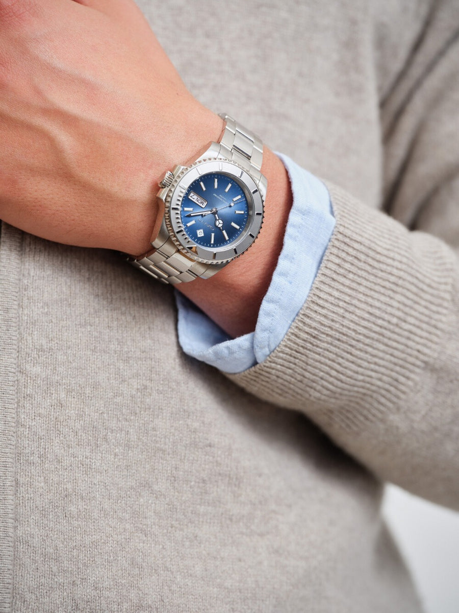 GANT G204002 Analoguhr Armbanduhr 46 mm