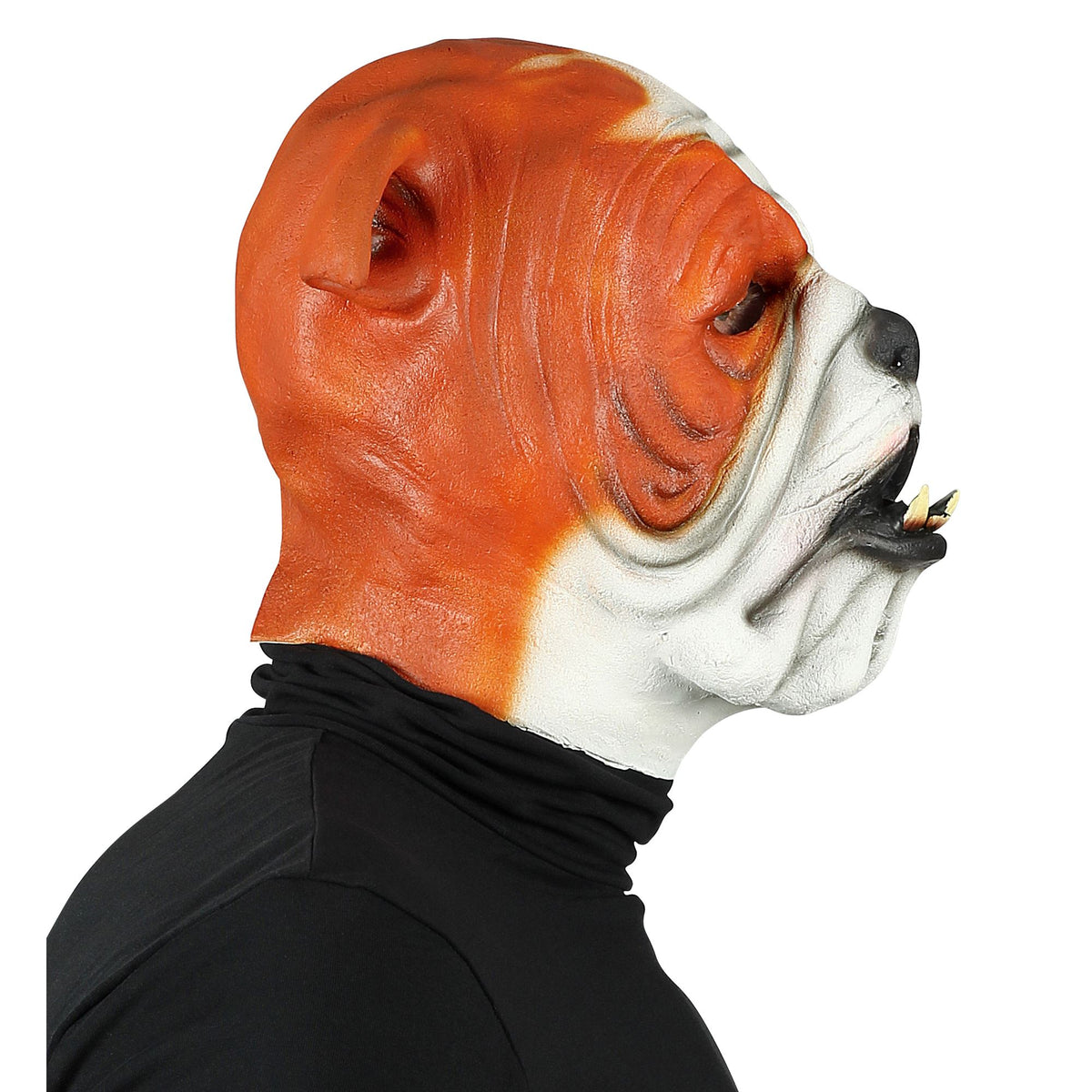 "GANZKOPF MASKE BULLDOGGE" – Ansicht 4