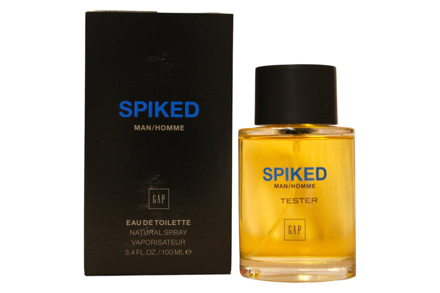 Gap, G7 Spiked, Eau de Cologne, Für Männer, 100 ml *Tester