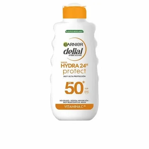 GARNIER GARNIER Delial Sonnenmilch LSF 50 150 ml Kosmetik