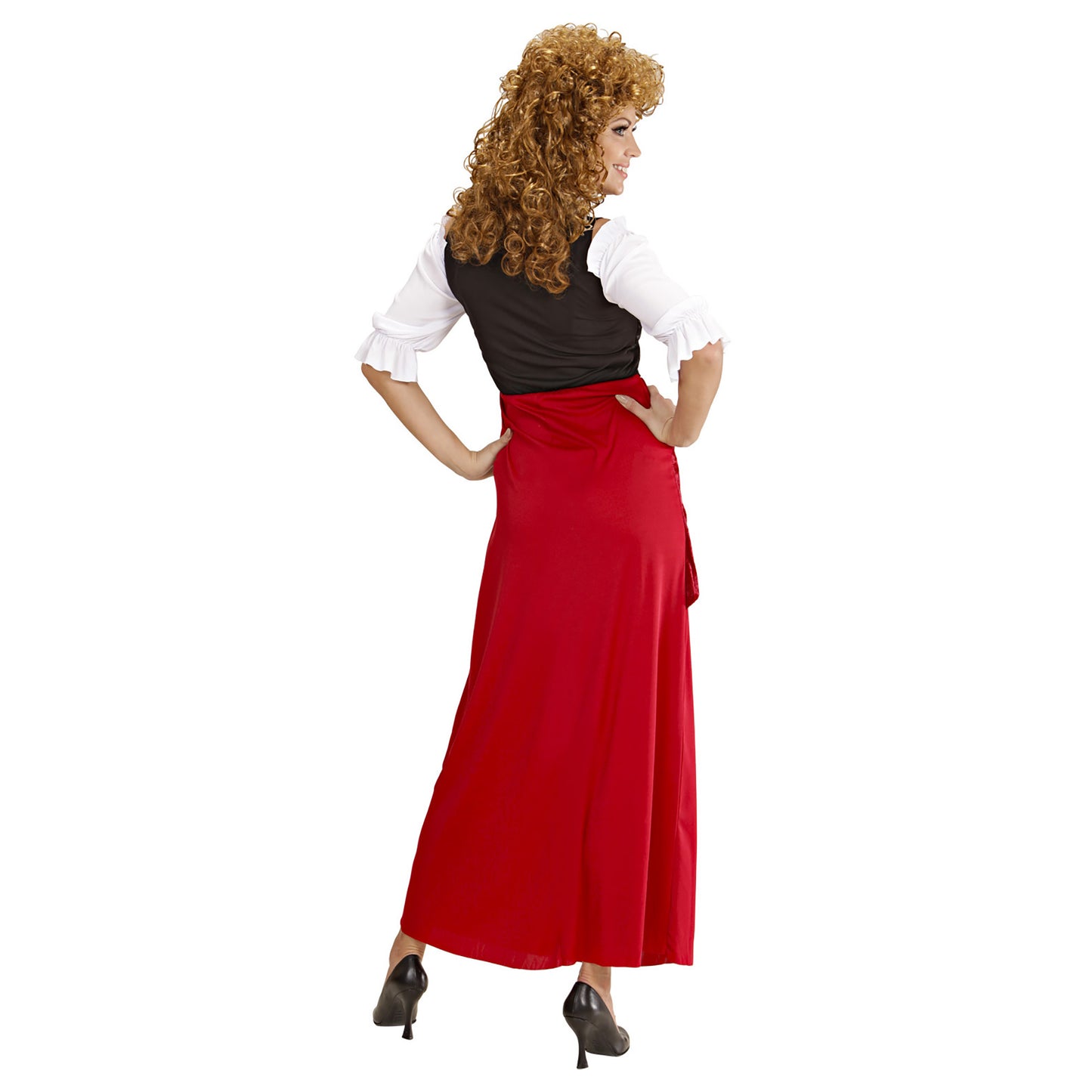 "GASTWIRTIN" (Kleid) – Ansicht 4
