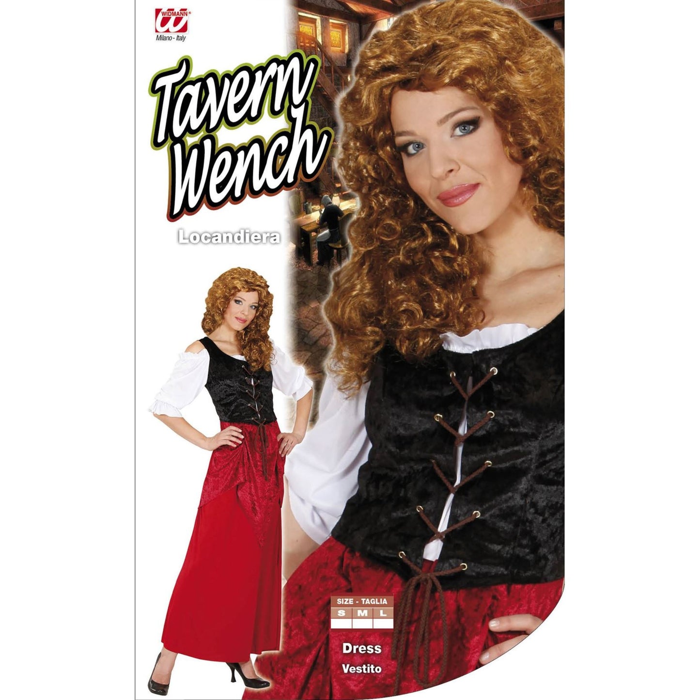 "GASTWIRTIN" (Kleid) – Ansicht 5