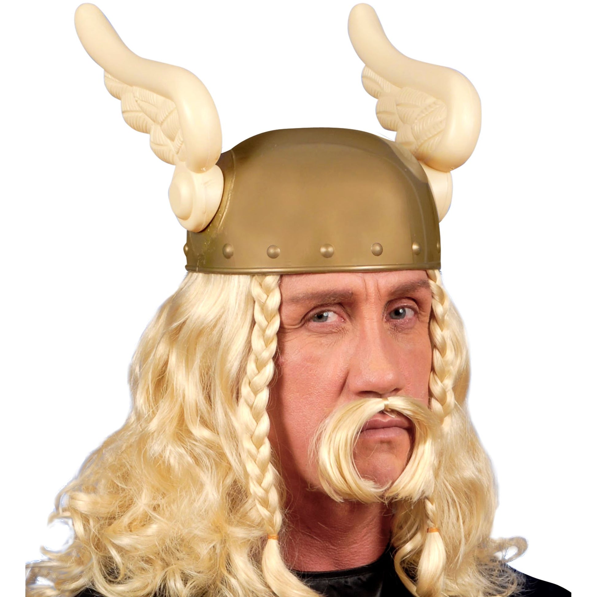 "GAULOISHELM" – Detailansicht