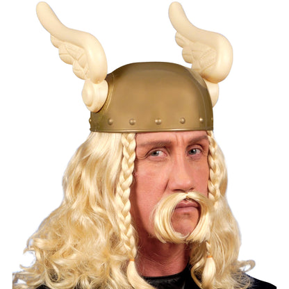 "GAULOISHELM" – Detailansicht