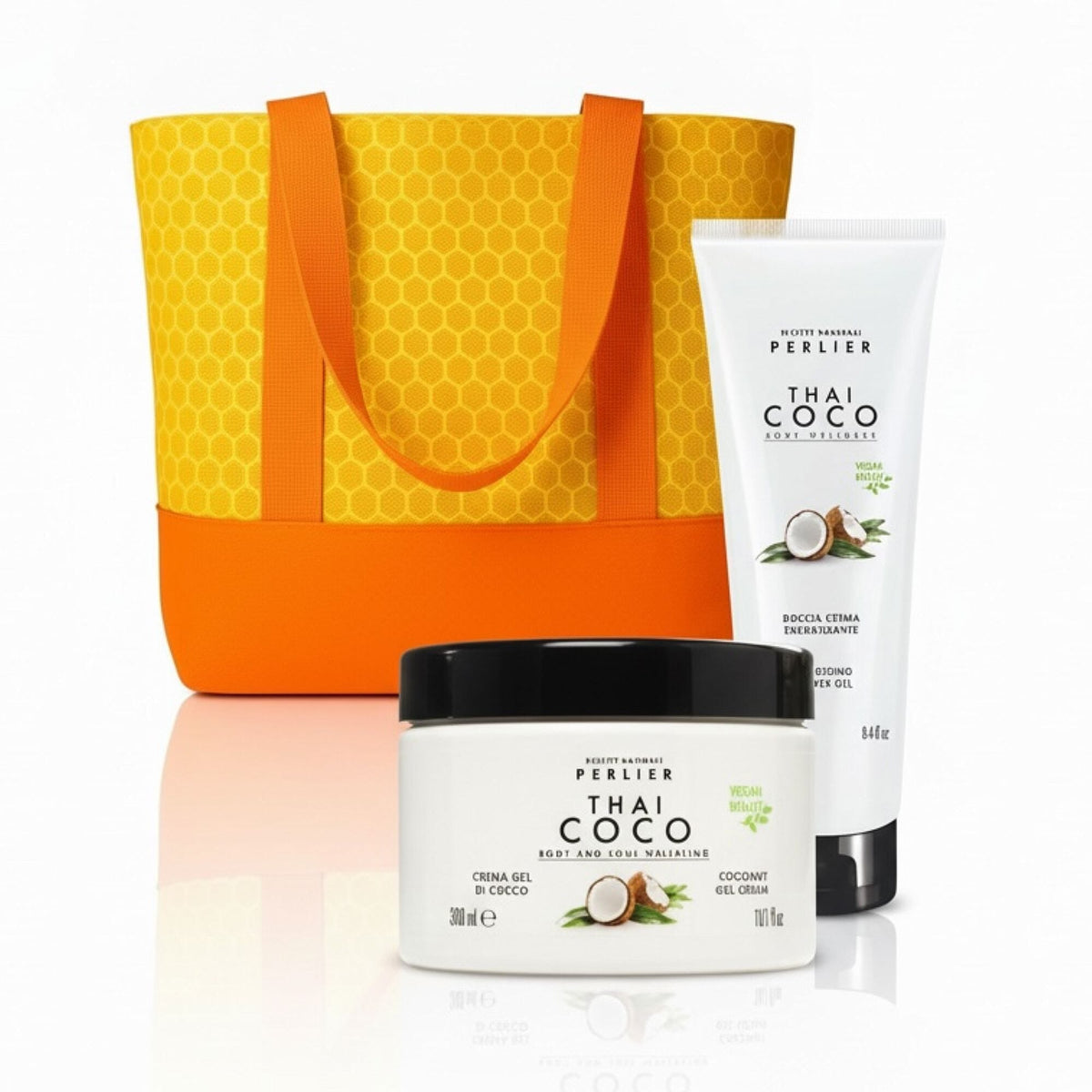 Perlier Thai Coco Bath Crema 500 ml