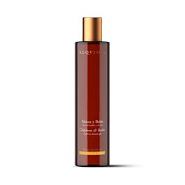 Alqvimia Alquimia Gel Baño Waschgel für Kinder und Babys 250 ml
