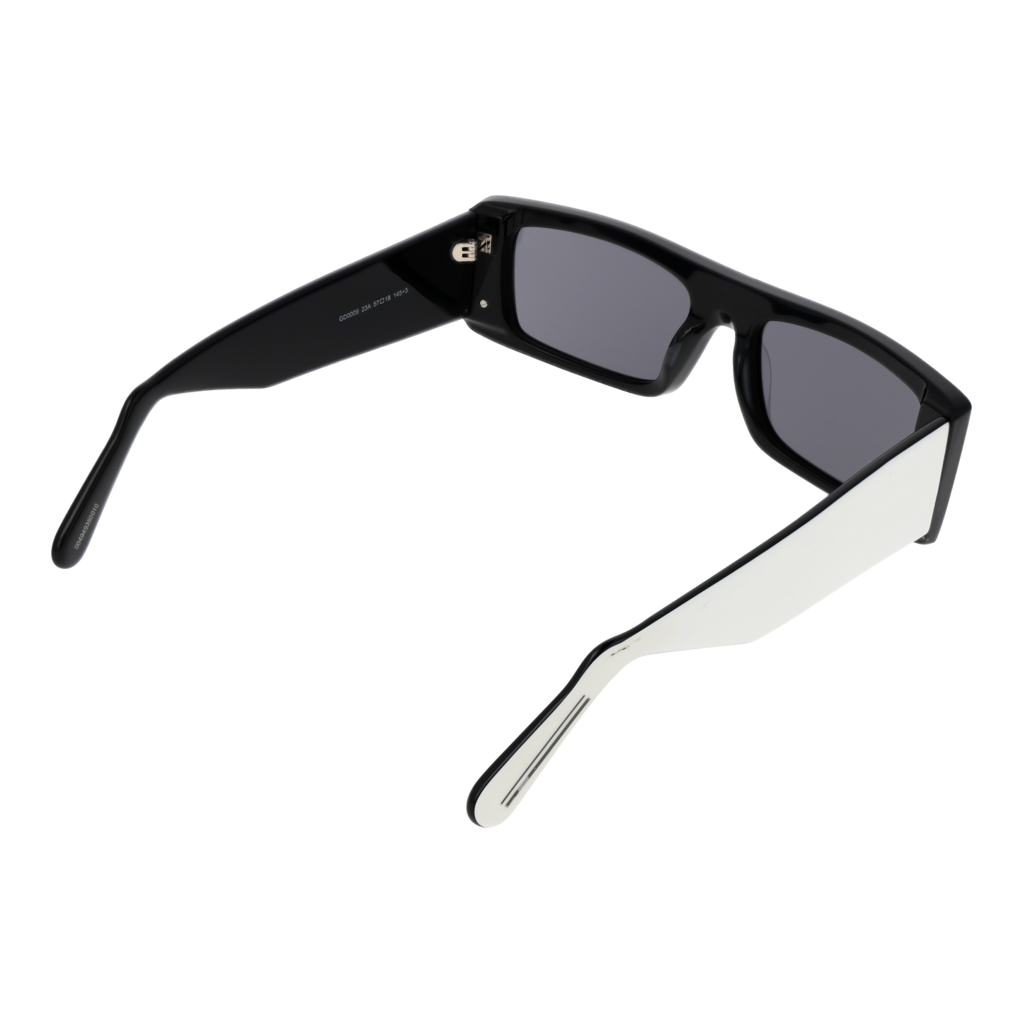GCDS SUNGLASSES GD0009 5723A Sonnenbrille ansicht-2
