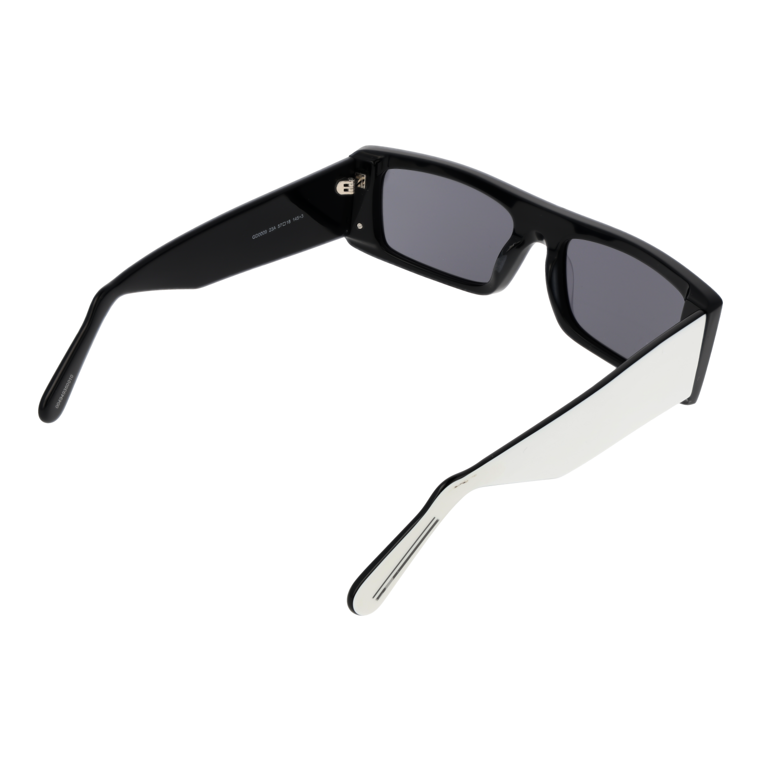 GCDS SUNGLASSES GD0009 5723A Sonnenbrille ansicht-2