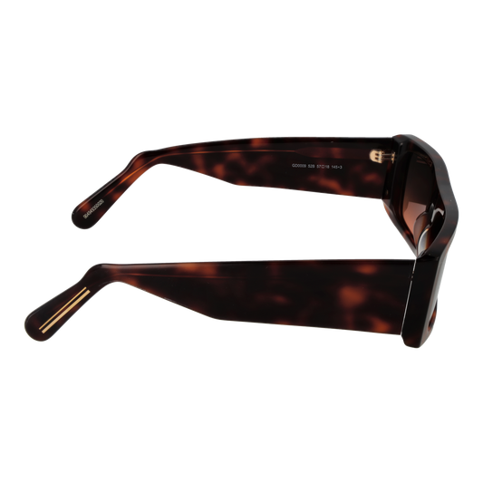 GCDS SUNGLASSES GD0009 5752B Sonnenbrille ansicht-2