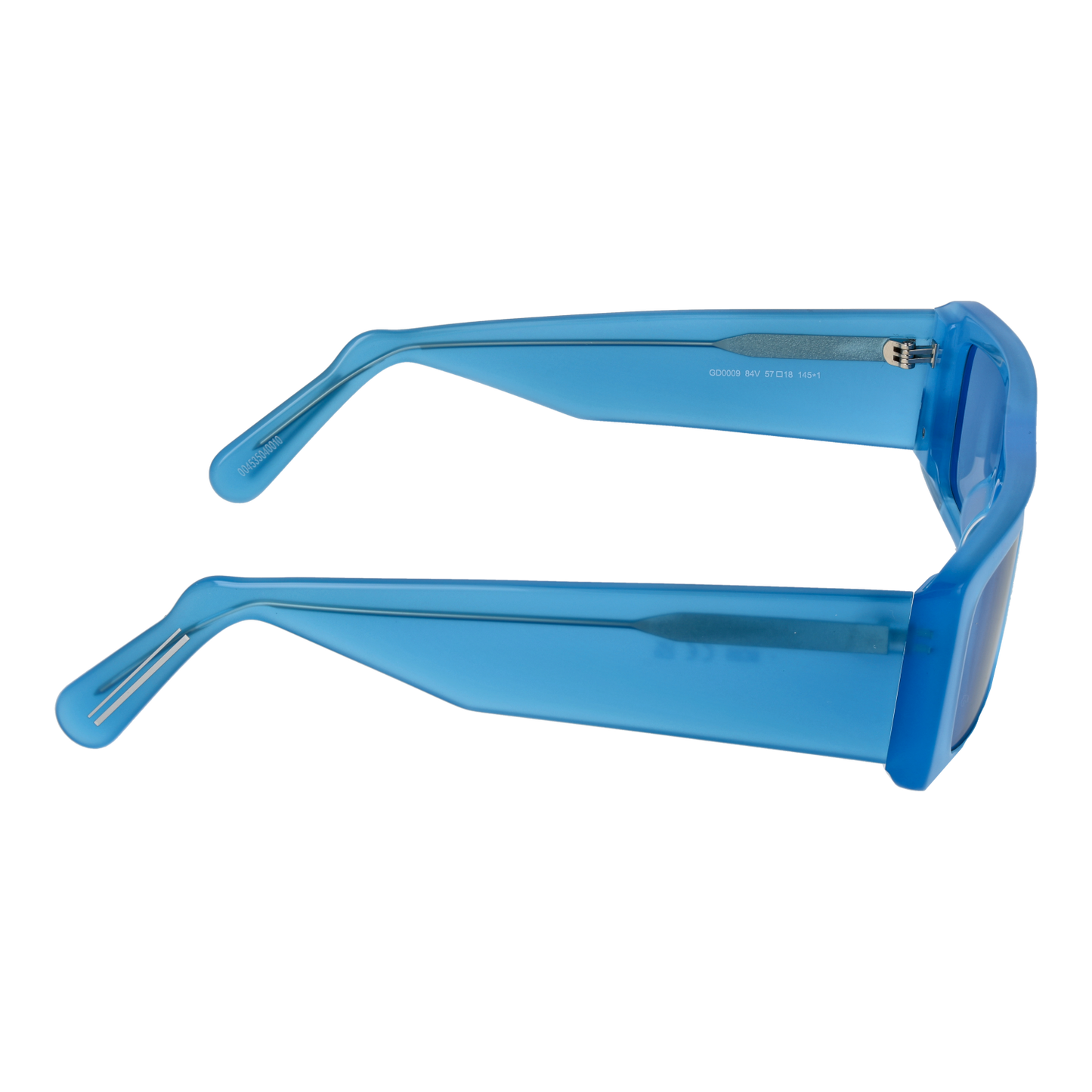 GCDS SUNGLASSES GD0009 5784V Sonnenbrille ansicht-2