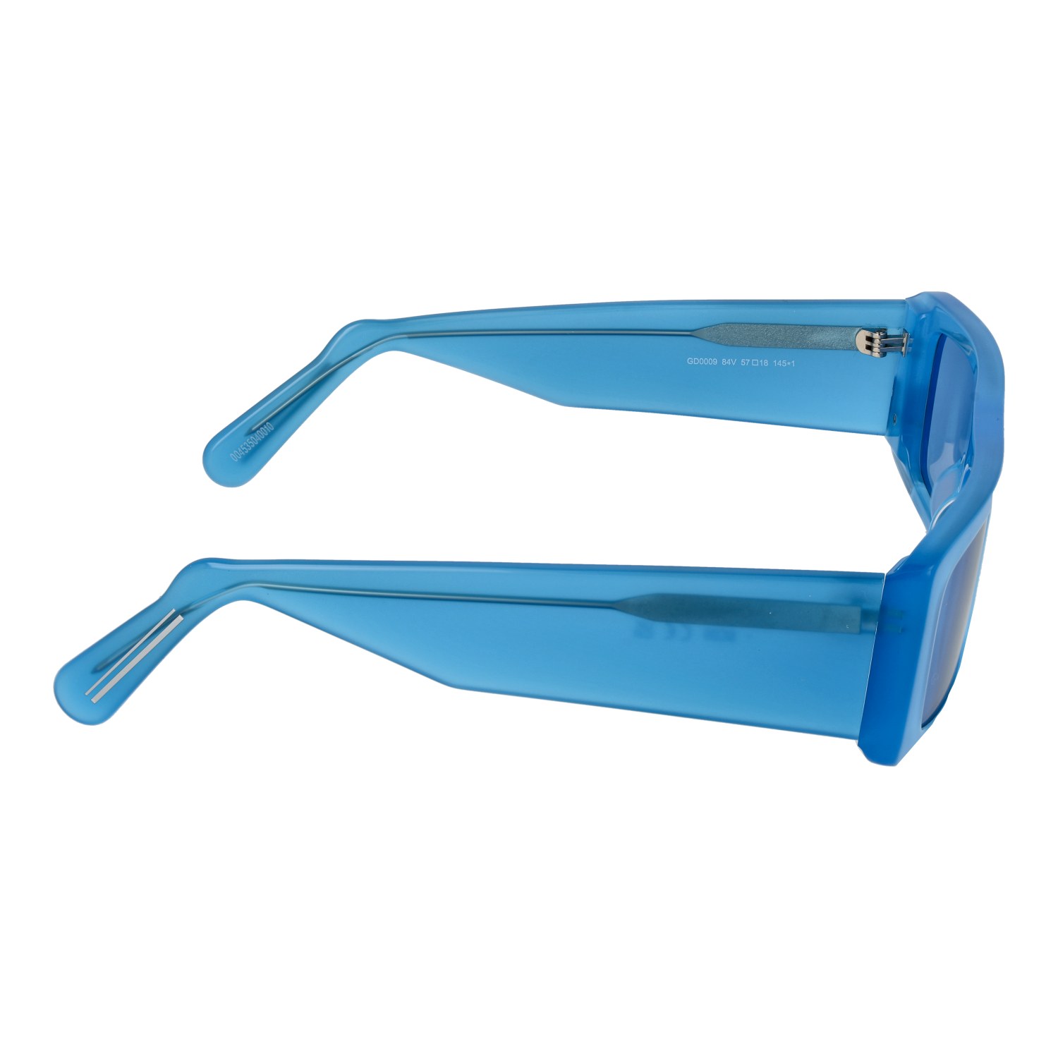 GCDS SUNGLASSES GD0009 5784V Sonnenbrille ansicht-2