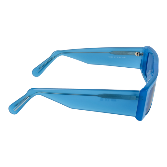 GCDS SUNGLASSES GD0009 5784V Sonnenbrille ansicht-2