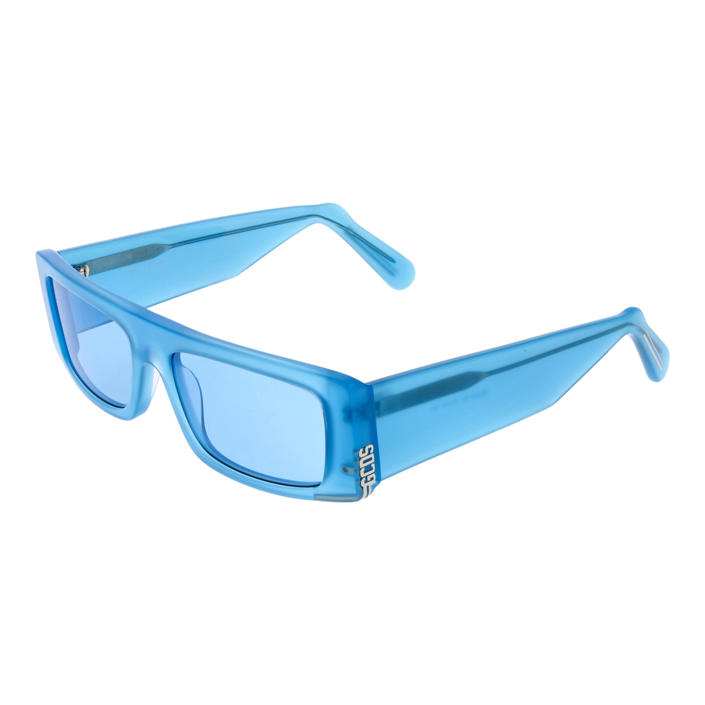 GCDS SUNGLASSES GD0009 5784V Sonnenbrille ansicht-3
