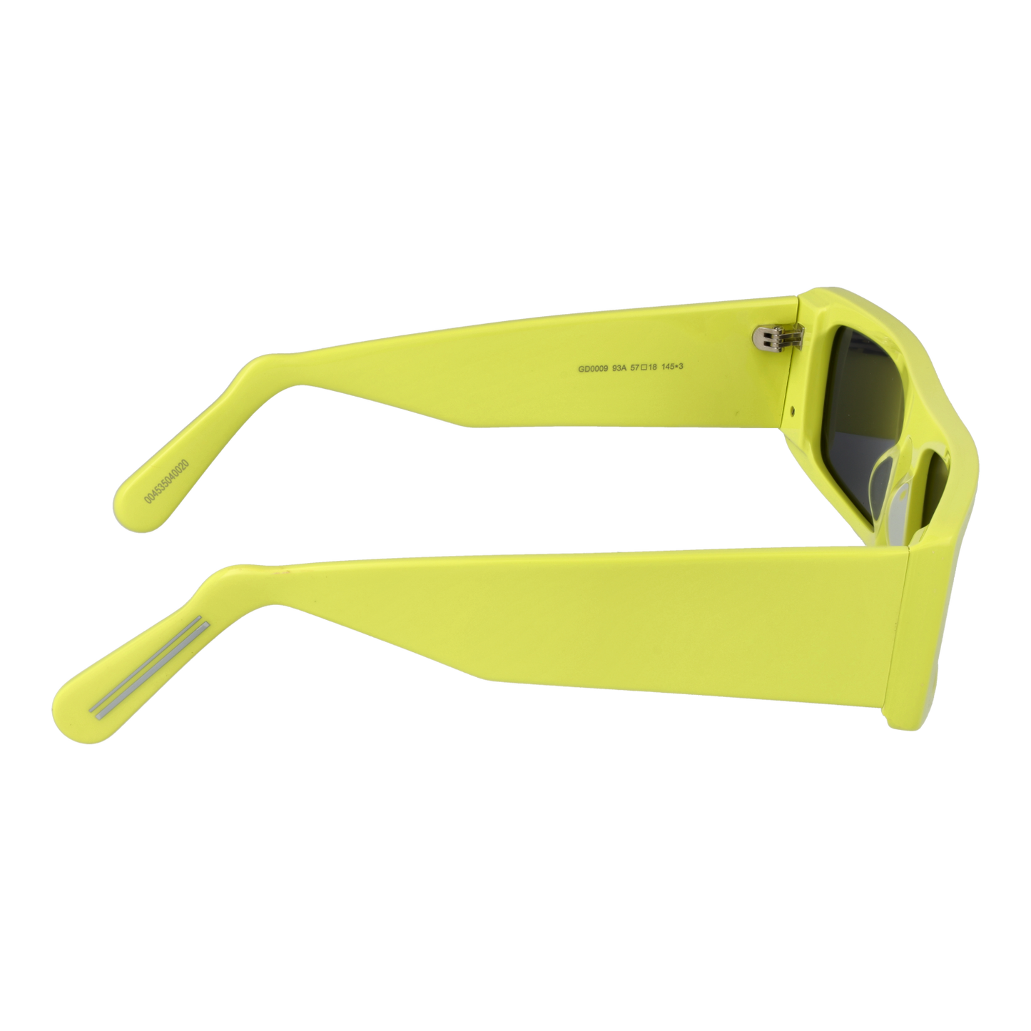 GCDS SUNGLASSES GD0009 5793A Sonnenbrille ansicht-2