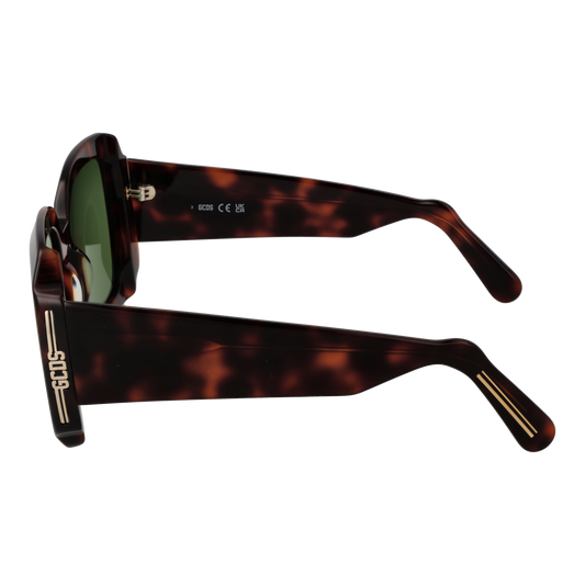 GCDS SUNGLASSES GD0015 5752N Sonnenbrille ansicht-2