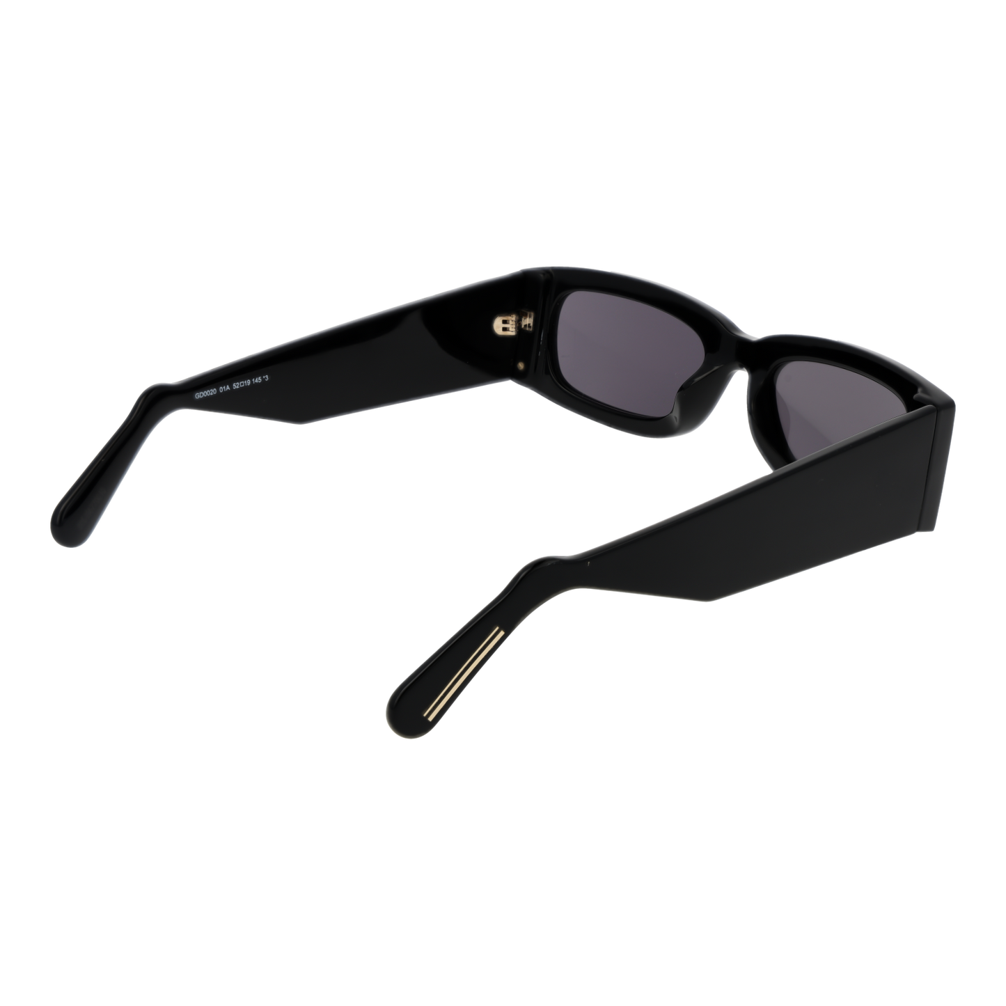 GCDS SUNGLASSES GD0020 5201A Sonnenbrille ansicht-2