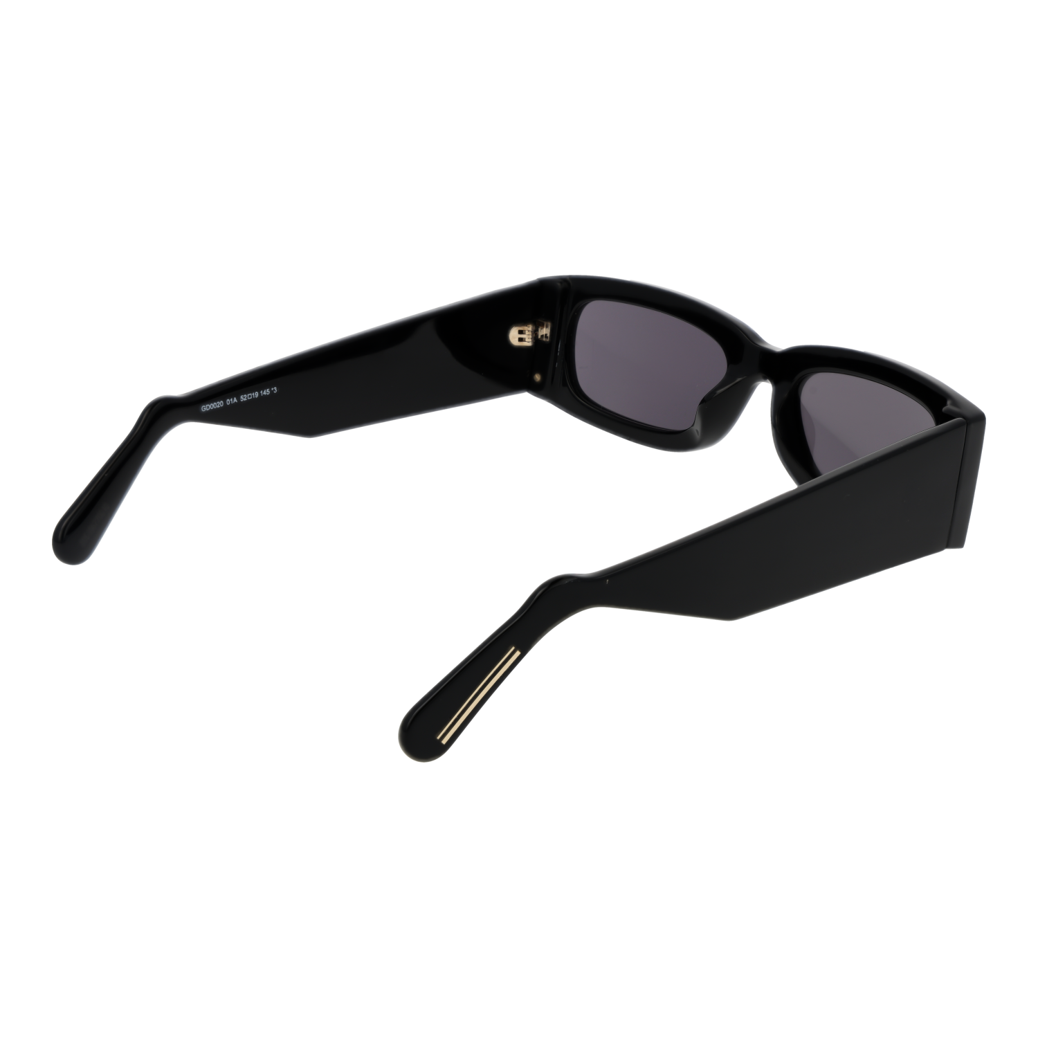GCDS SUNGLASSES GD0020 5201A Sonnenbrille ansicht-2