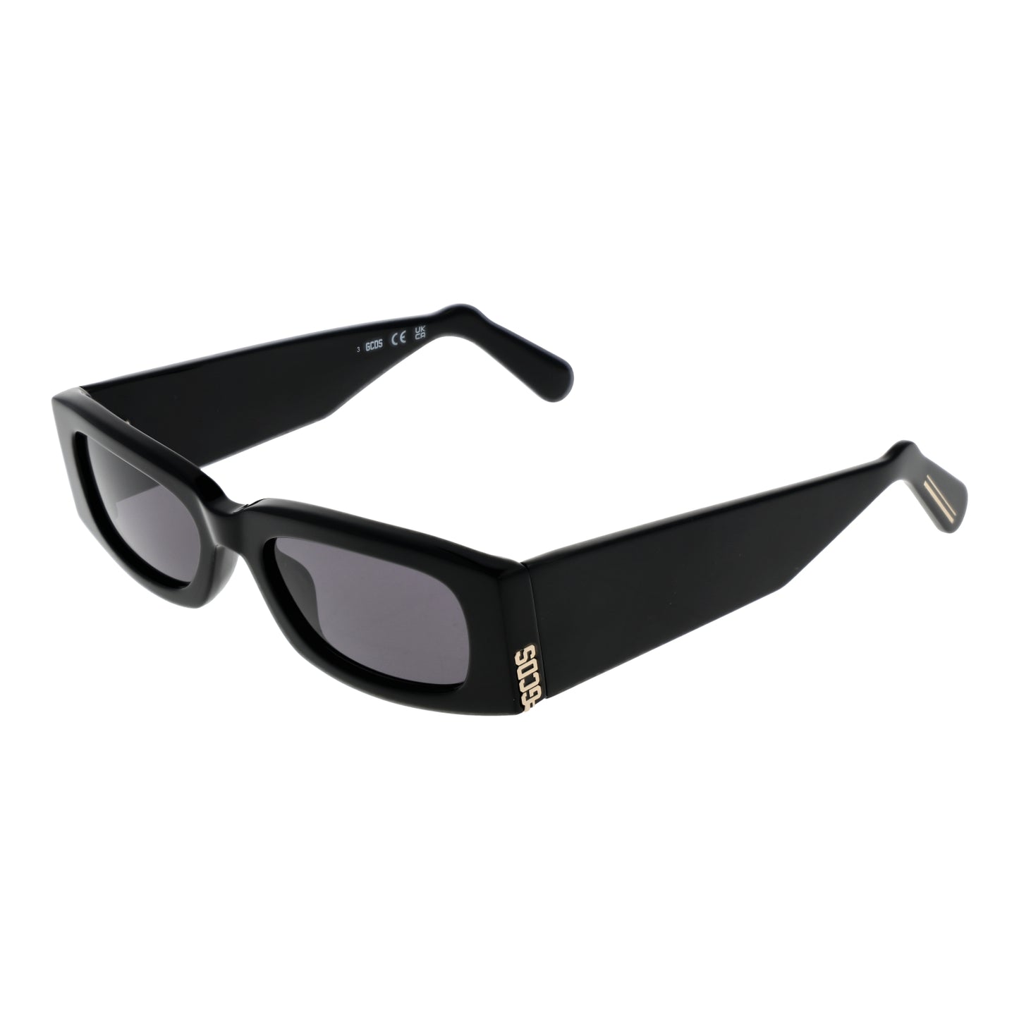 GCDS SUNGLASSES GD0020 5201A Sonnenbrille ansicht-3