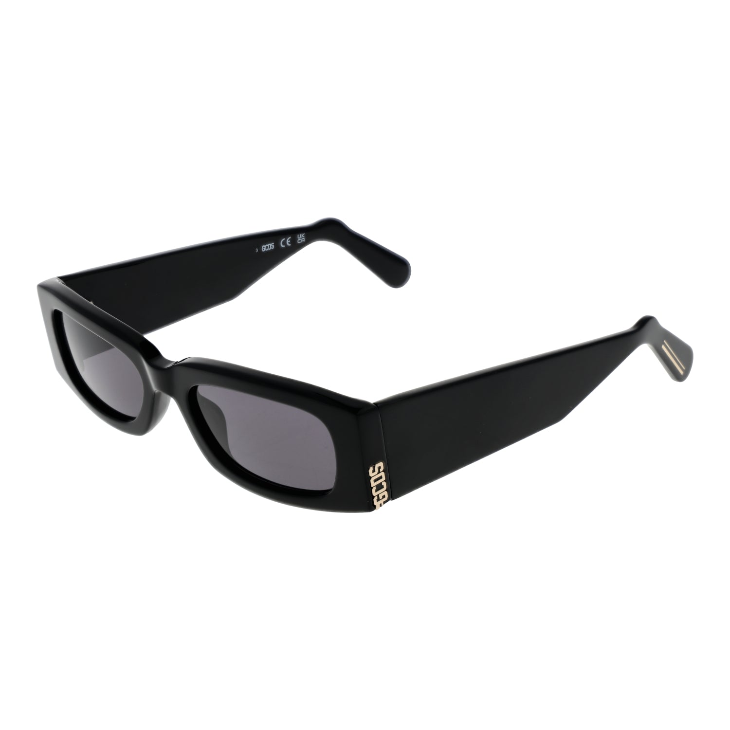 GCDS SUNGLASSES GD0020 5201A Sonnenbrille ansicht-3