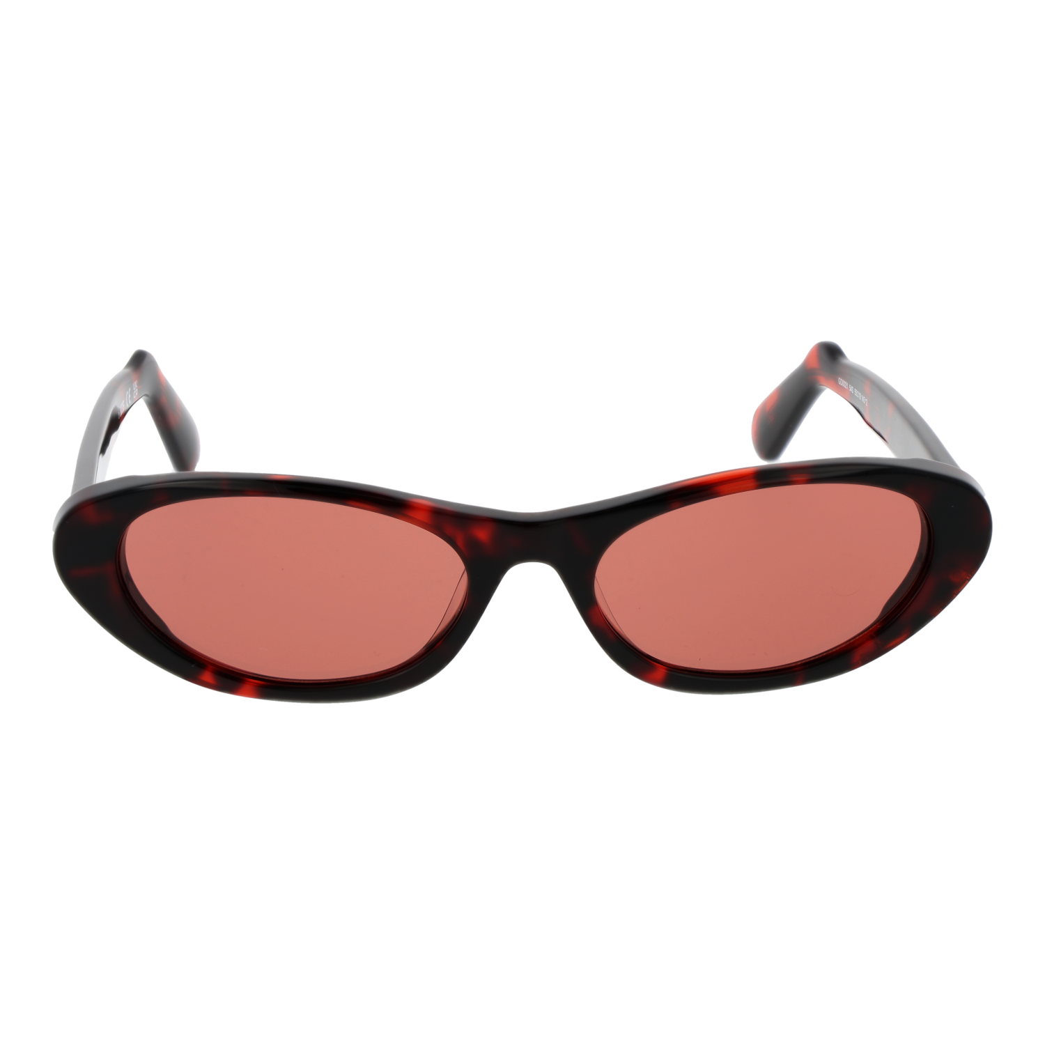 GCDS SUNGLASSES GD0021 5554S Sonnenbrille