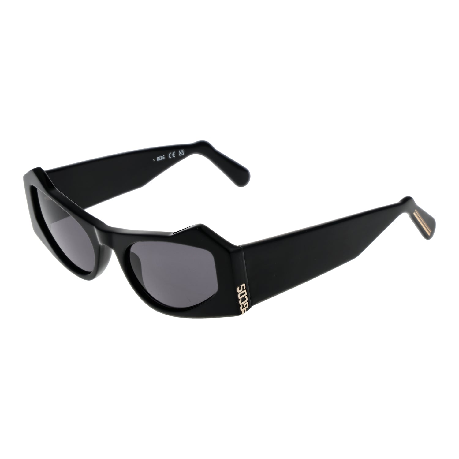 GCDS SUNGLASSES GD0022 5301A Sonnenbrille ansicht-3