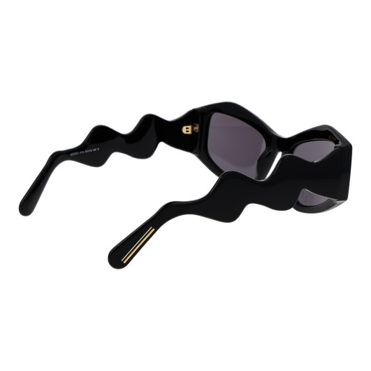 GCDS SUNGLASSES GD0023 5401A Sonnenbrille ansicht-2