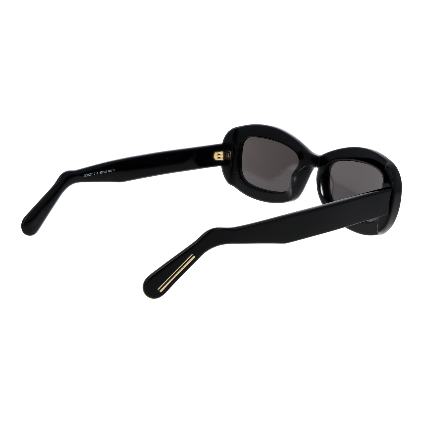 GCDS SUNGLASSES GD0027 5301A Sonnenbrille ansicht-2