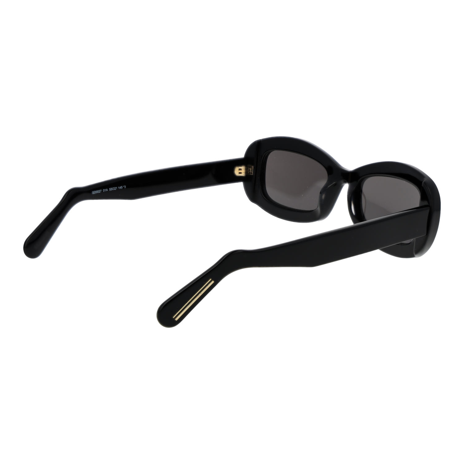 GCDS SUNGLASSES GD0027 5301A Sonnenbrille ansicht-2