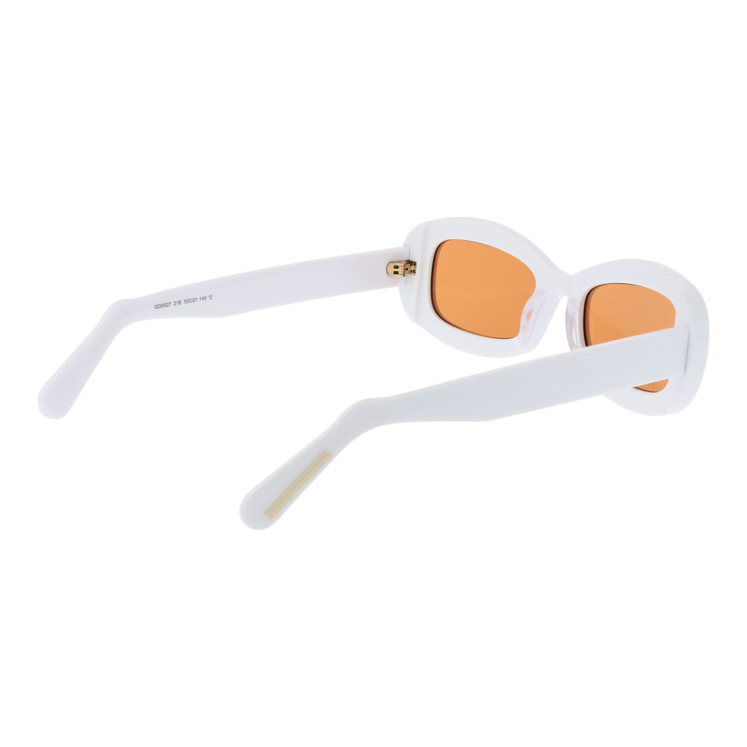 GCDS SUNGLASSES GD0027 5321E Sonnenbrille ansicht-2