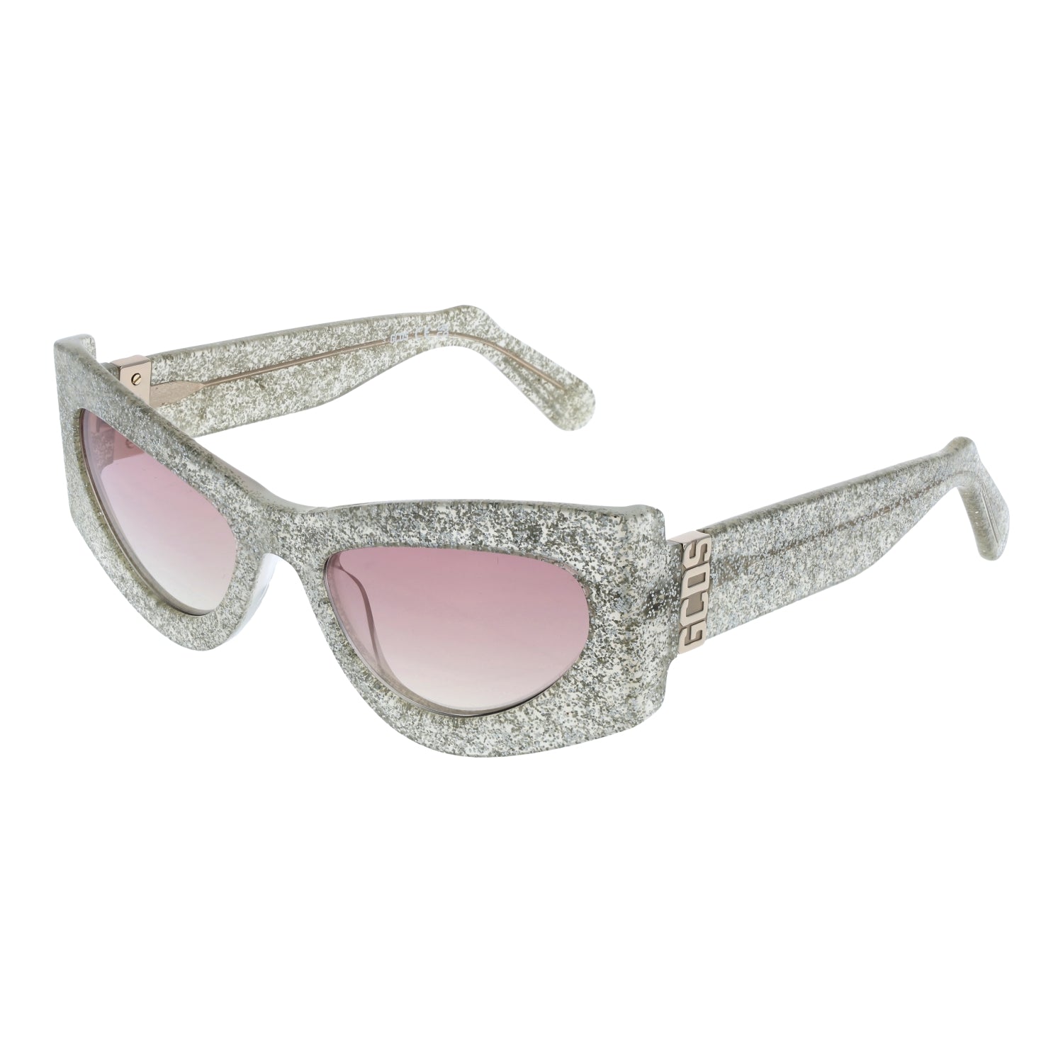GCDS SUNGLASSES GD0036 5424U Sonnenbrille ansicht-3