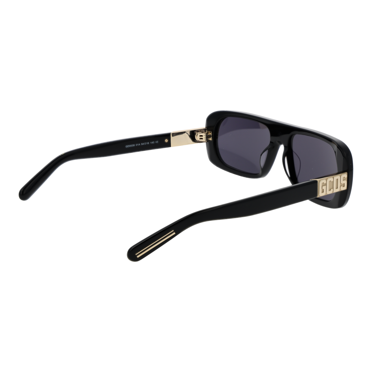 GCDS SUNGLASSES GD0039 5401A Sonnenbrille ansicht-2