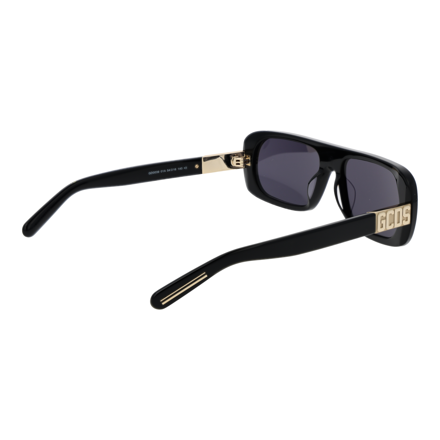 GCDS SUNGLASSES GD0039 5401A Sonnenbrille ansicht-2