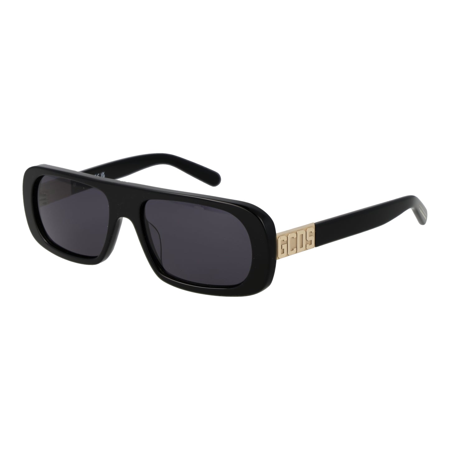 GCDS SUNGLASSES GD0039 5401A Sonnenbrille ansicht-3
