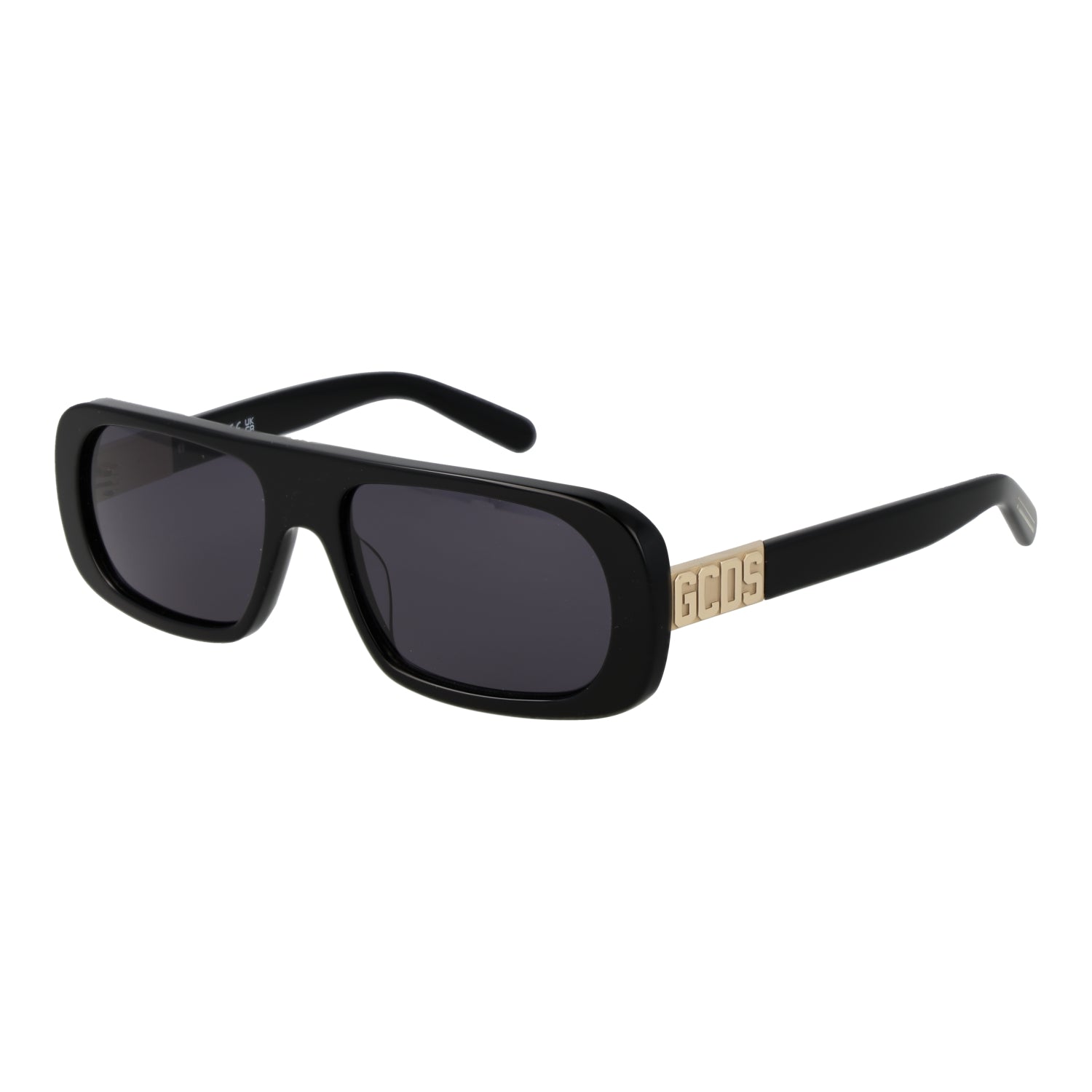 GCDS SUNGLASSES GD0039 5401A Sonnenbrille ansicht-3