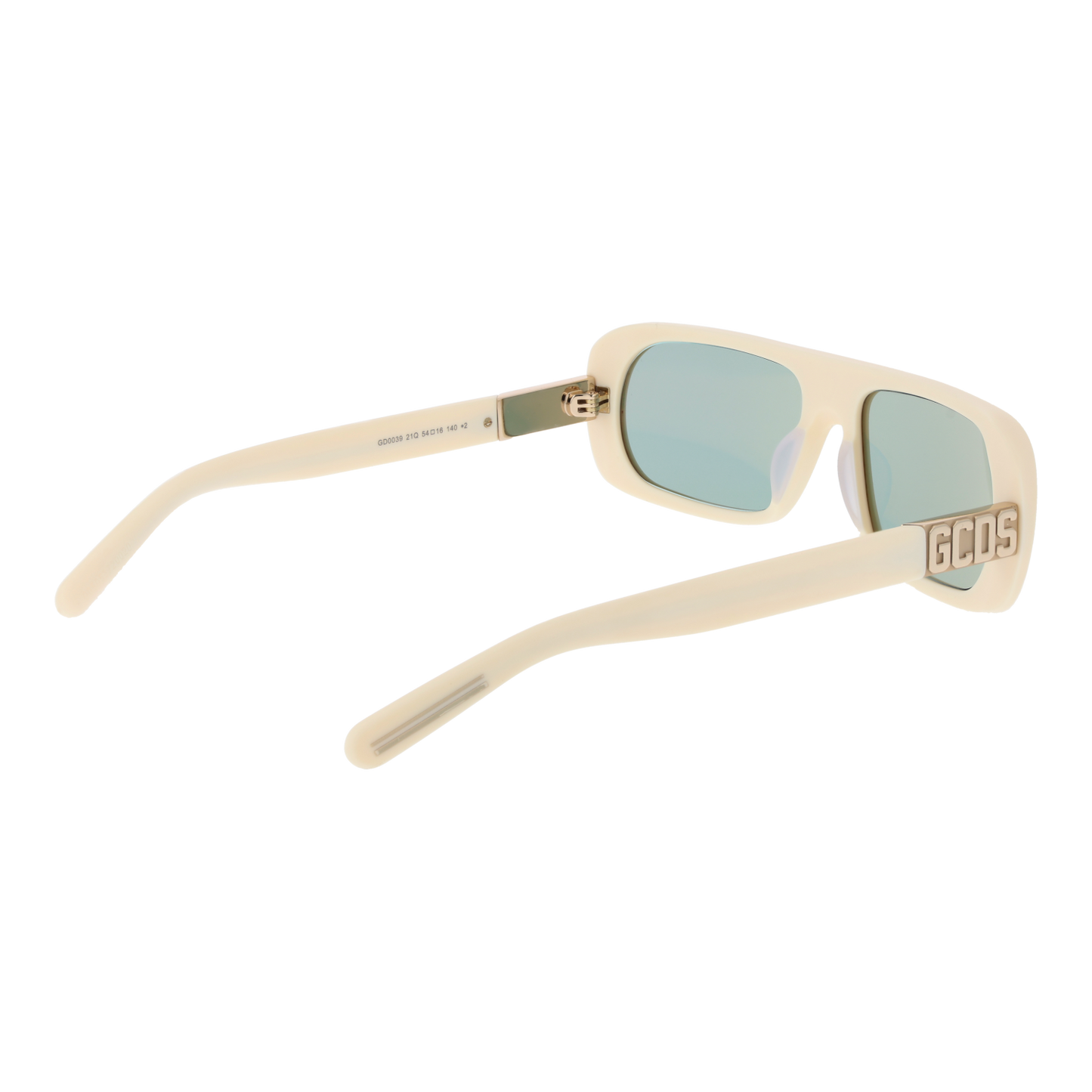 GCDS SUNGLASSES GD0039 5421Q Sonnenbrille ansicht-2