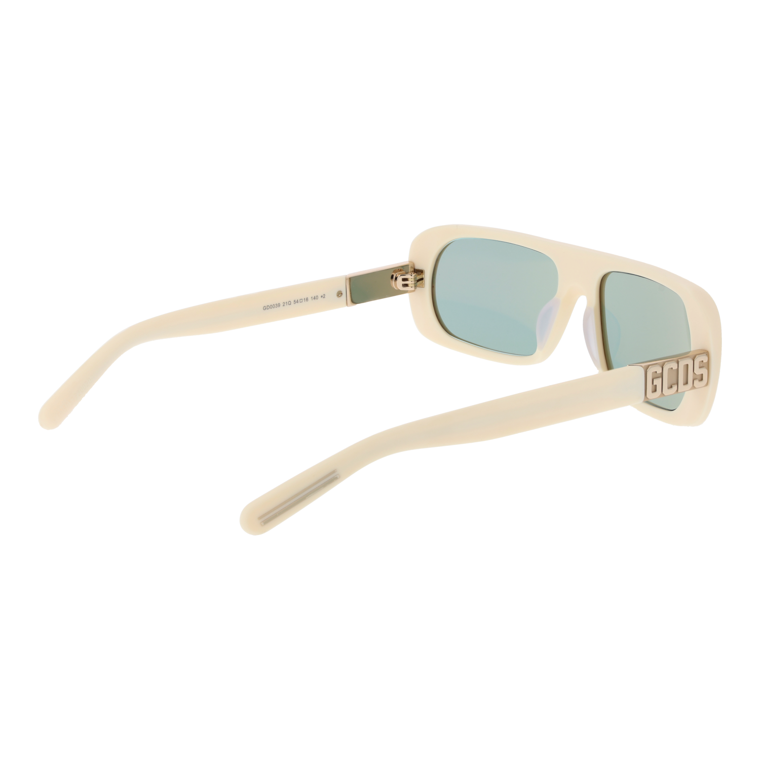 GCDS SUNGLASSES GD0039 5421Q Sonnenbrille ansicht-2